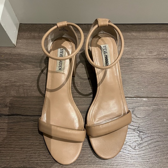 Block Heel Sandals - Picture 2 of 2